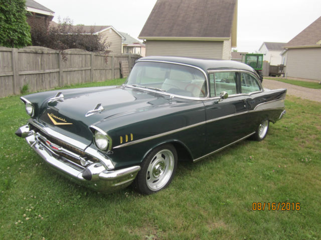 1957 Chevrolet Bel Air/150/210 - photo 2
