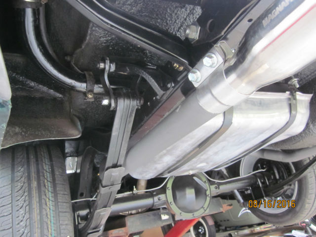 1957 Chevrolet Bel Air/150/210 - photo 4
