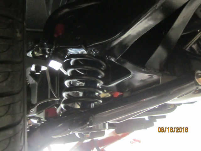1957 Chevrolet Bel Air/150/210 - photo 5