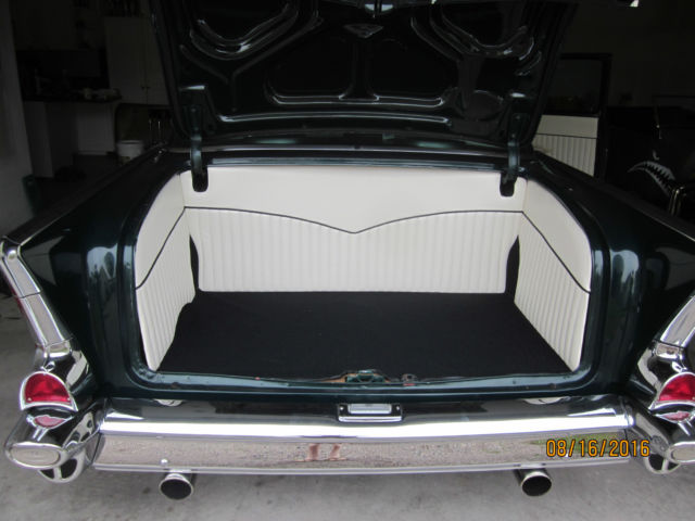 1957 Chevrolet Bel Air/150/210 - photo 6
