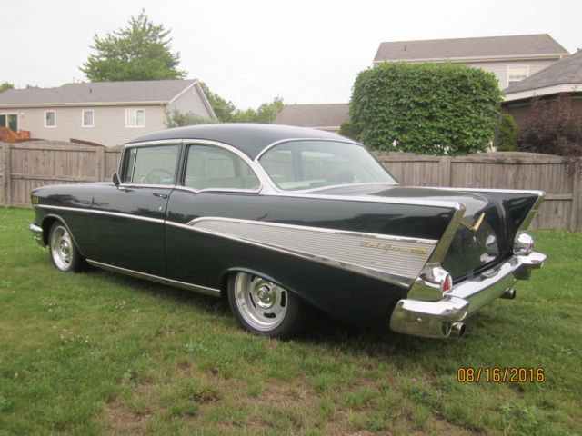 1957 Chevrolet Bel Air/150/210 - photo 8