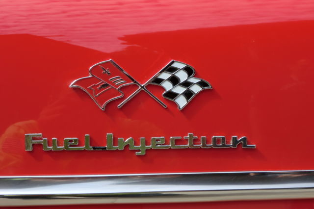 1957 Chevrolet Bel Air/150/210 Bel-Air 210 Fuel Injection - photo 10