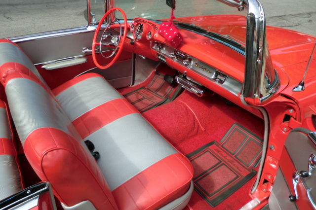1957 Chevrolet Bel Air/150/210 Bel-Air 210 Fuel Injection - photo 12