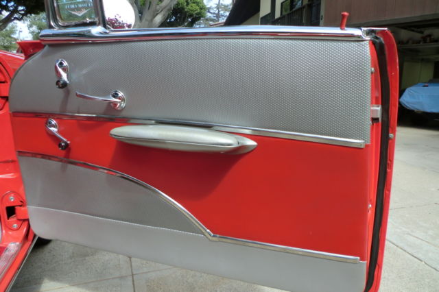 1957 Chevrolet Bel Air/150/210 Bel-Air 210 Fuel Injection - photo 13