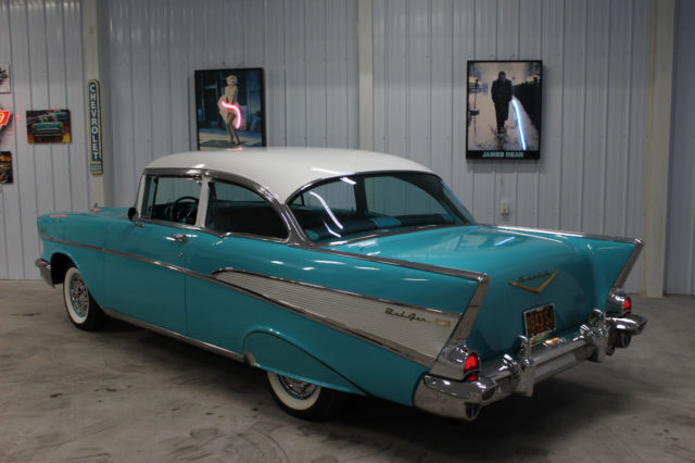 1957 Chevrolet Bel Air/150/210 - photo 3