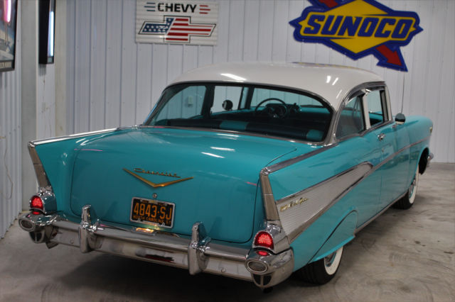 1957 Chevrolet Bel Air/150/210 - photo 5