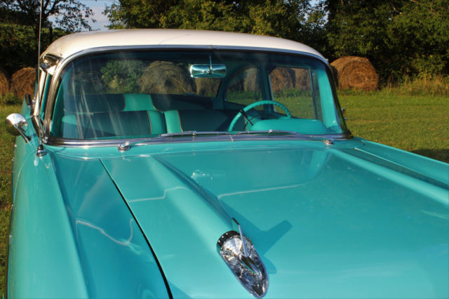 1957 Chevrolet Bel Air/150/210 - photo 7