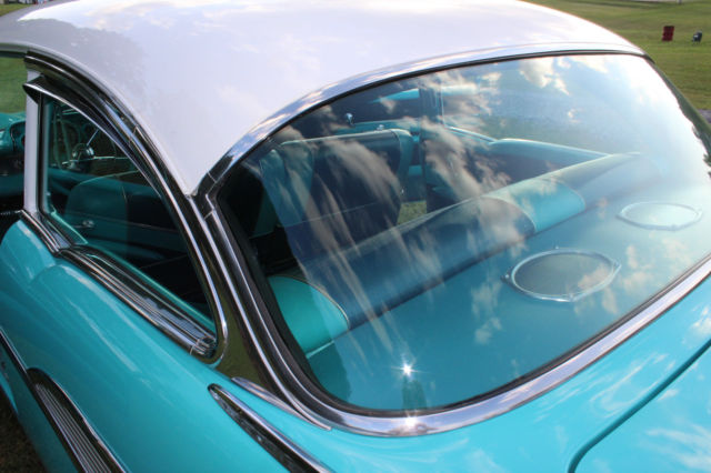 1957 Chevrolet Bel Air/150/210 - photo 9