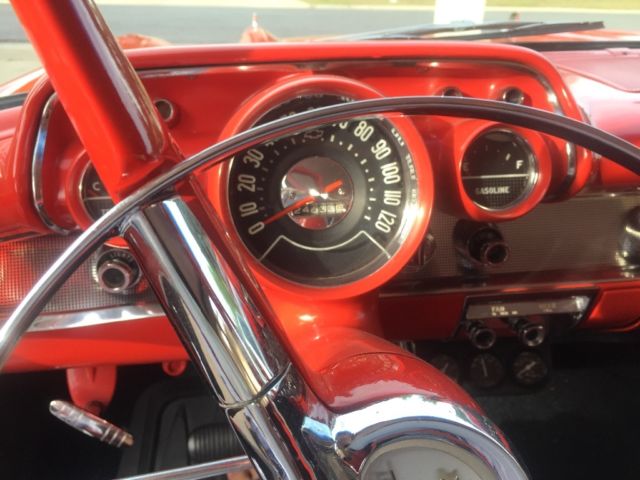 1957 Chevrolet Bel Air/150/210 - photo 11
