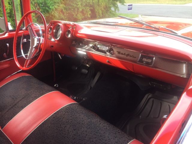 1957 Chevrolet Bel Air/150/210 - photo 13