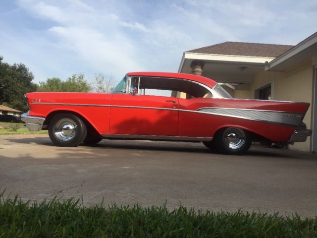 1957 Chevrolet Bel Air/150/210 - photo 2