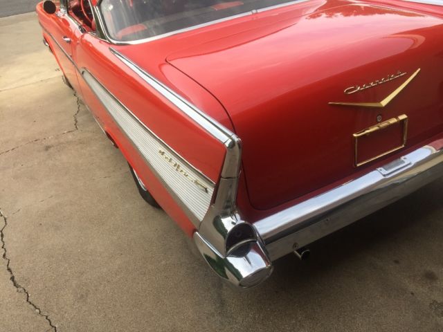 1957 Chevrolet Bel Air/150/210 - photo 3