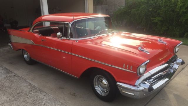 1957 Chevrolet Bel Air/150/210 - photo 6