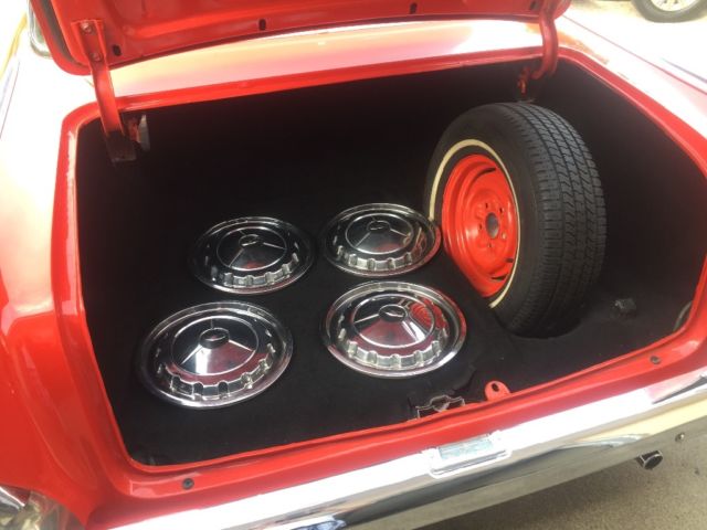 1957 Chevrolet Bel Air/150/210 - photo 9