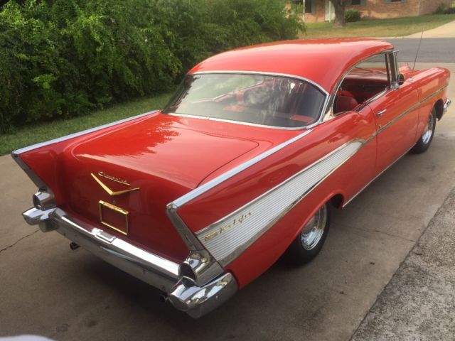 1957 Chevrolet Bel Air/150/210 - photo 4