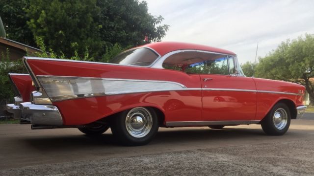 1957 Chevrolet Bel Air/150/210 - photo 5