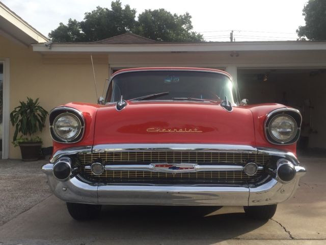1957 Chevrolet Bel Air/150/210 - photo 7