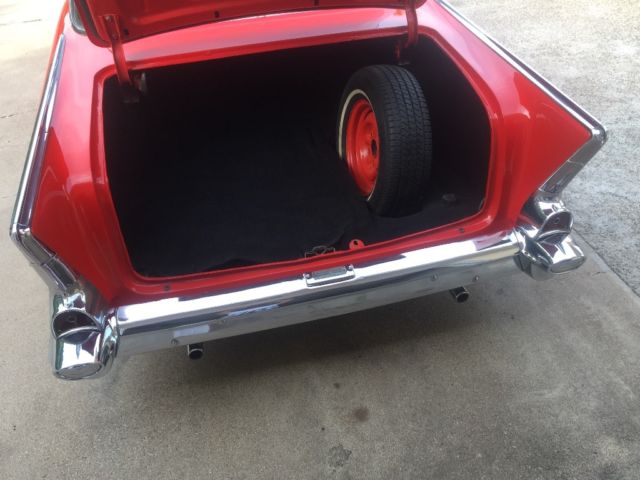 1957 Chevrolet Bel Air/150/210 - photo 8