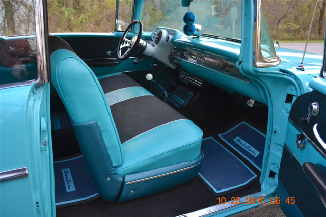 1957 Chevrolet Bel Air/150/210 2 DOOR HARDTOP - photo 3