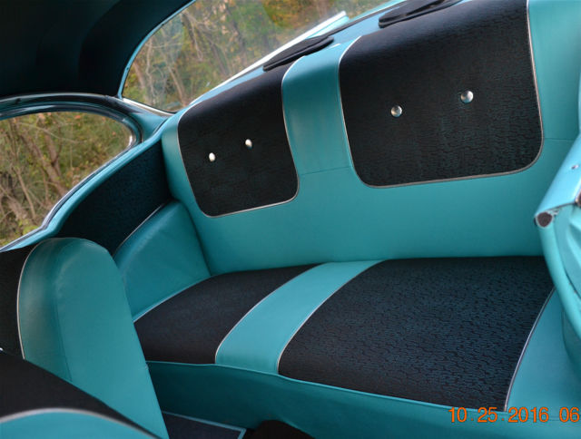 1957 Chevrolet Bel Air/150/210 2 DOOR HARDTOP - photo 7