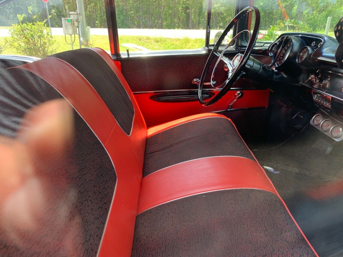 1957 Chevrolet Bel Air/150/210 Bel Air - photo 6