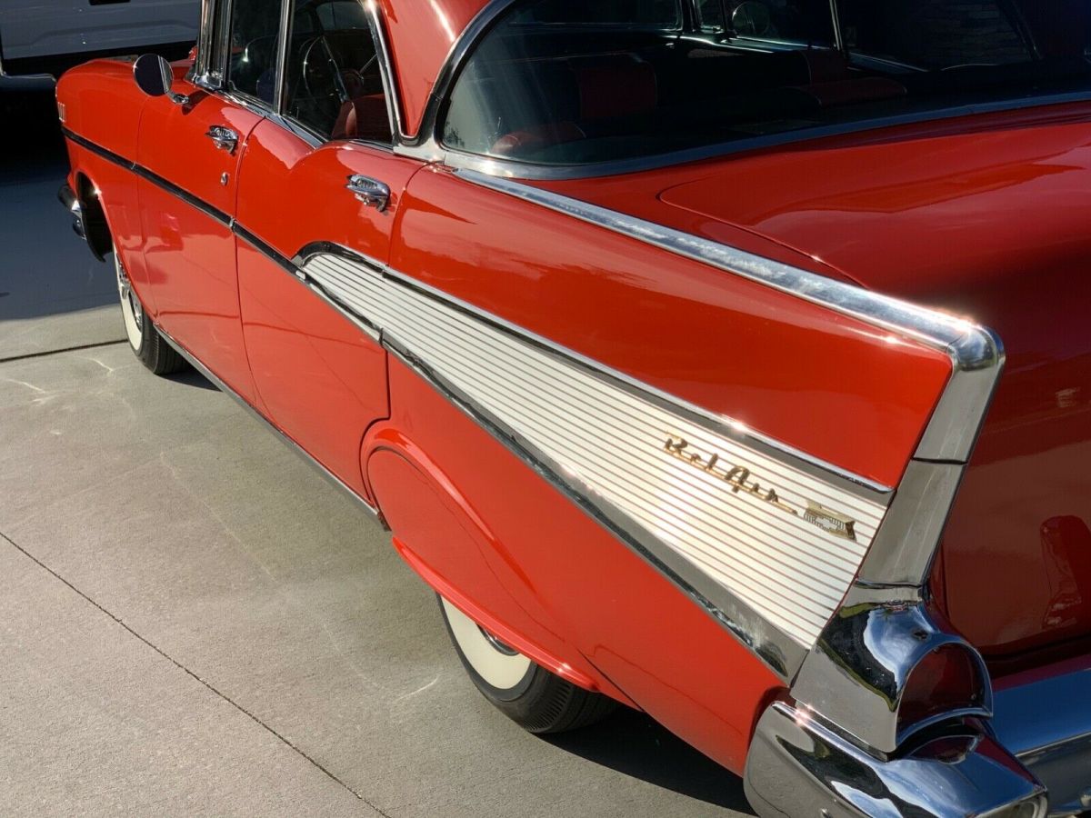 1957 Chevrolet Bel Air/150/210 Bel Air - photo 9