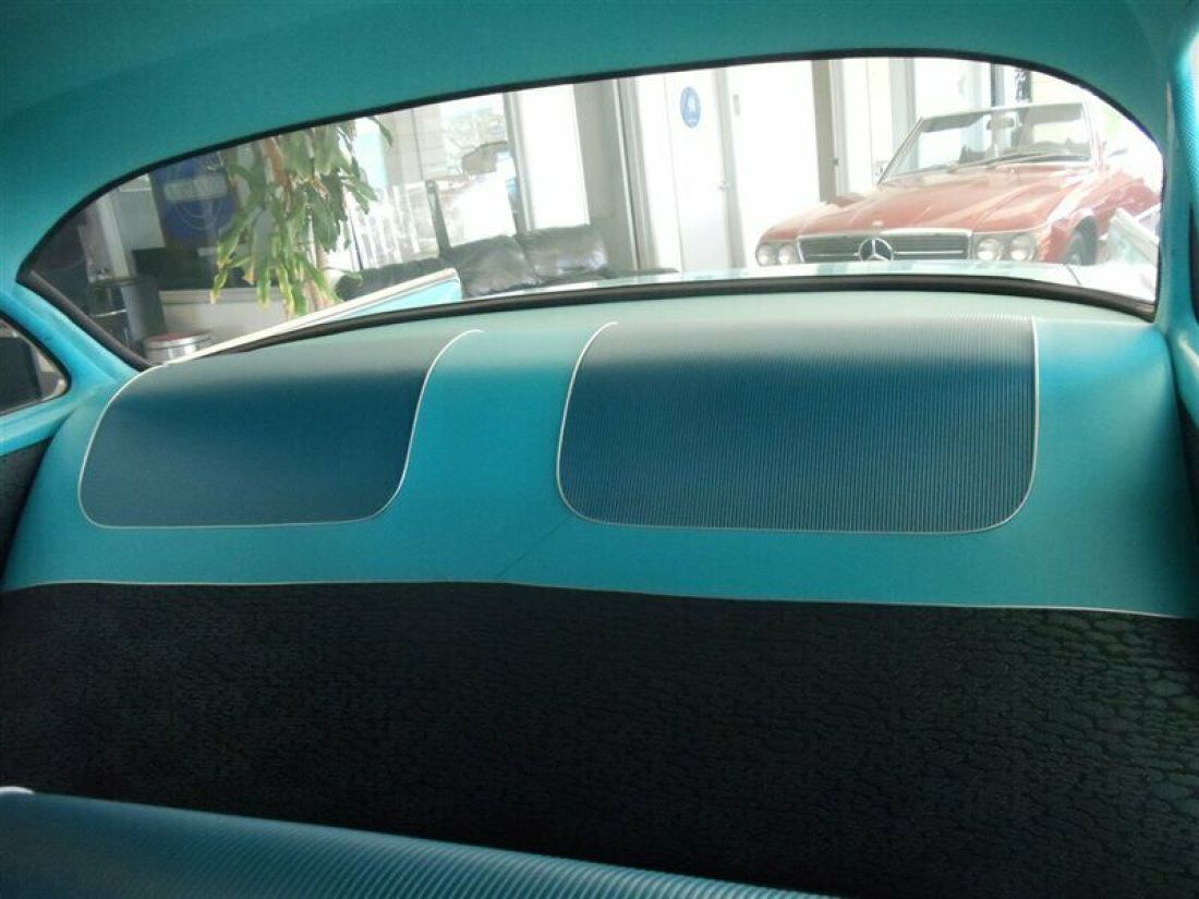 1957 Chevrolet Bel Air/150/210 Bel Air - photo 12