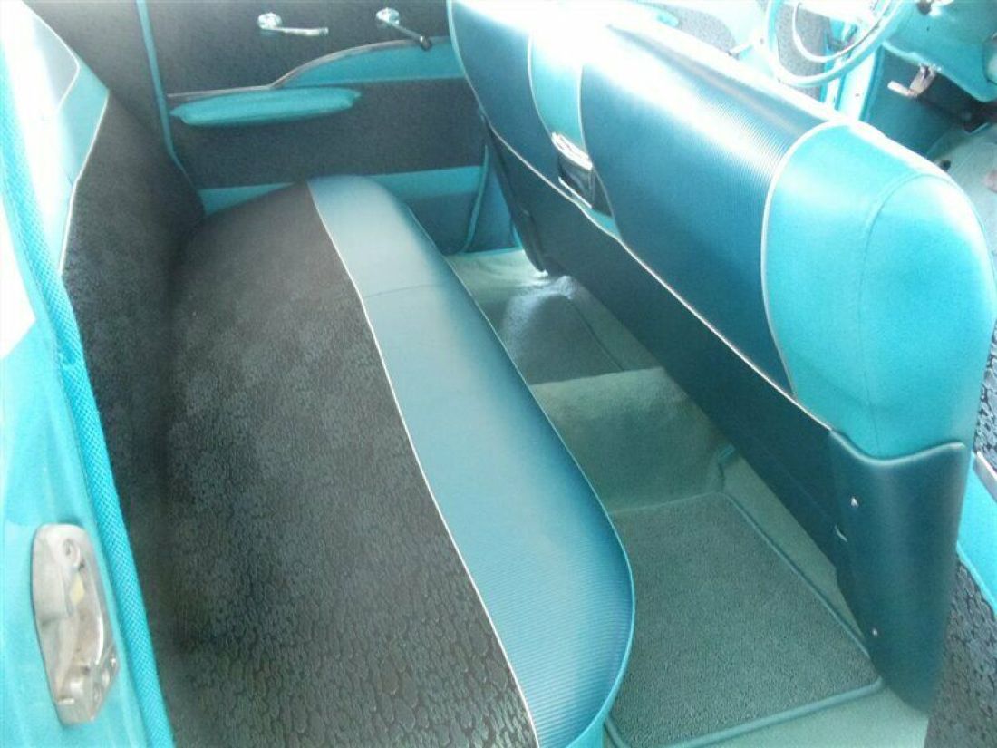 1957 Chevrolet Bel Air/150/210 Bel Air - photo 13