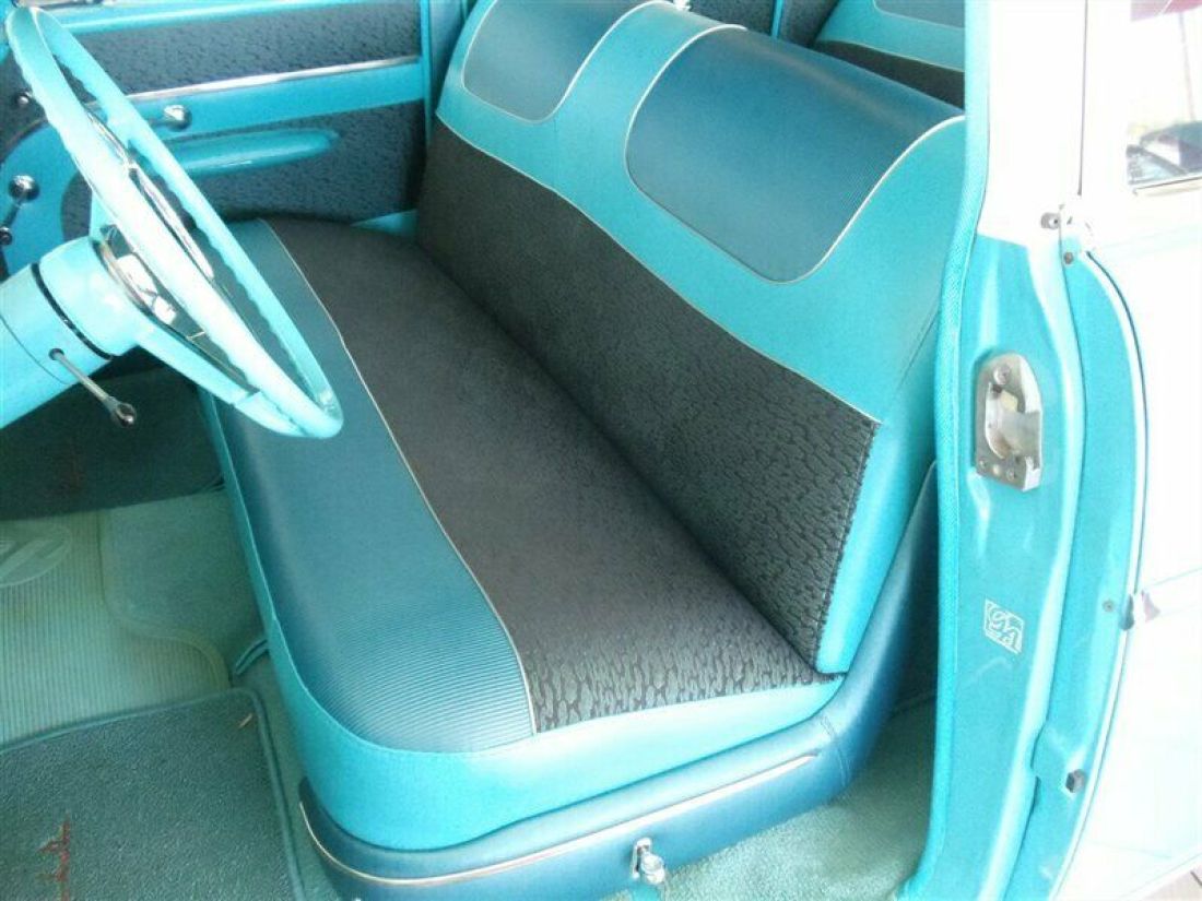 1957 Chevrolet Bel Air/150/210 Bel Air - photo 9