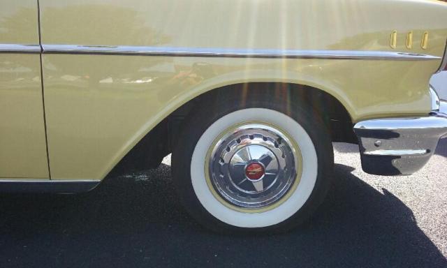 1957 Chevrolet Bel Air/150/210 Bel Air - photo 10