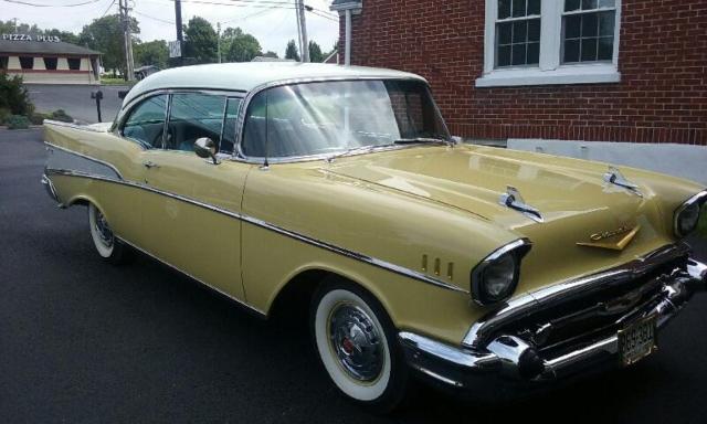 1957 Chevrolet Bel Air/150/210 Bel Air - photo 4