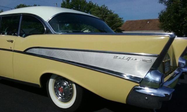1957 Chevrolet Bel Air/150/210 Bel Air - photo 6