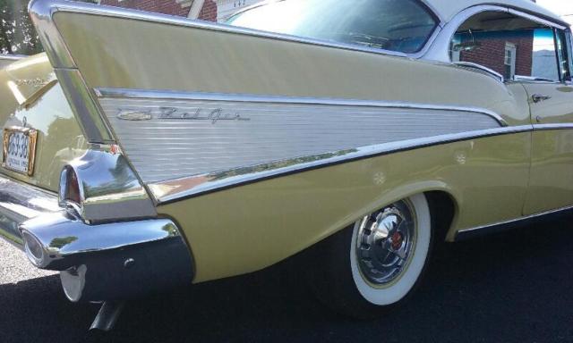 1957 Chevrolet Bel Air/150/210 Bel Air - photo 8