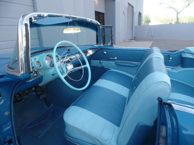 1957 Chevrolet Bel Air/150/210 BEL AIR CONVERTIBLE - photo 7