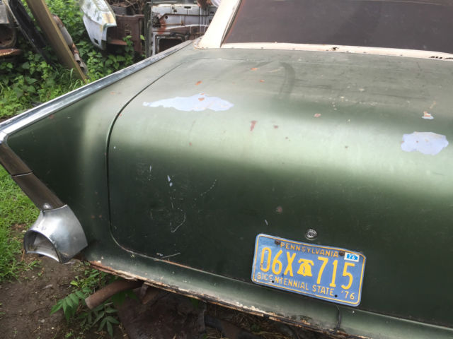 1957 Chevrolet Bel Air/150/210 - photo 10