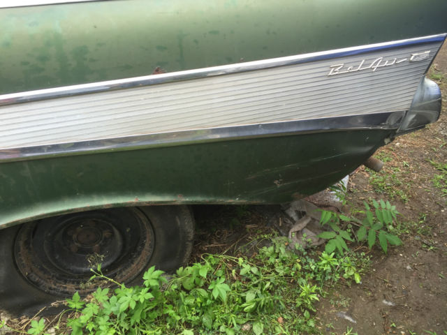 1957 Chevrolet Bel Air/150/210 - photo 11