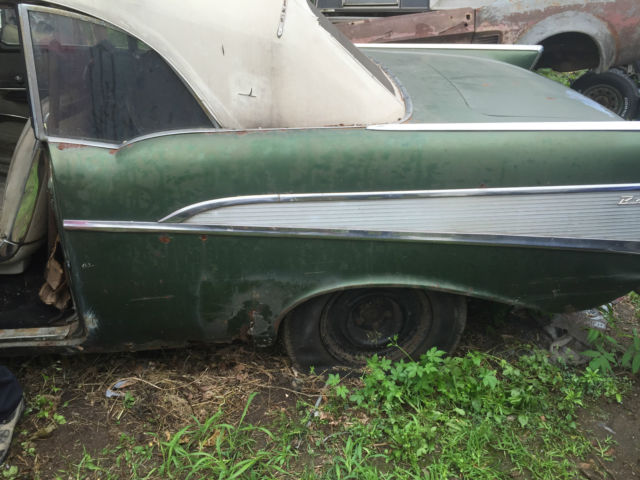 1957 Chevrolet Bel Air/150/210 - photo 12