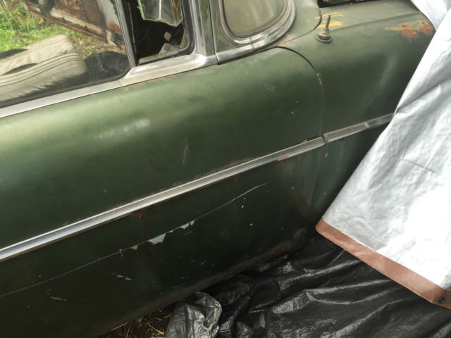 1957 Chevrolet Bel Air/150/210 - photo 4