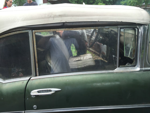 1957 Chevrolet Bel Air/150/210 - photo 6
