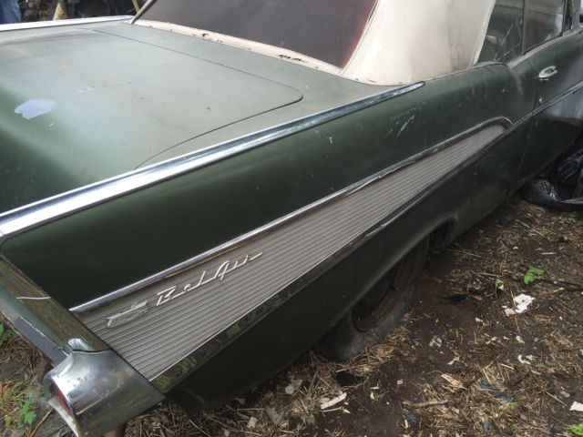1957 Chevrolet Bel Air/150/210 - photo 8