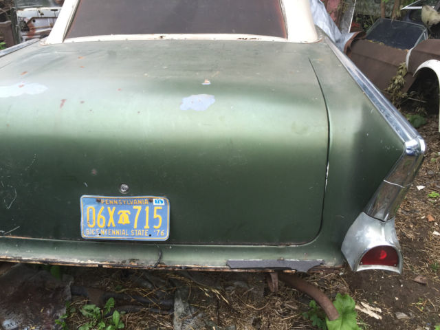 1957 Chevrolet Bel Air/150/210 - photo 9