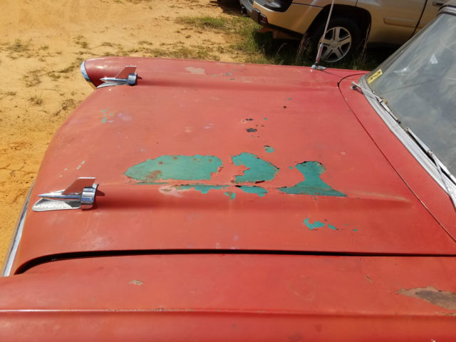 1957 Chevrolet Bel Air/150/210 - photo 6