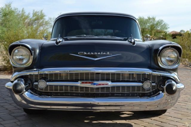 1957 Chevrolet Bel Air/150/210 - photo 3