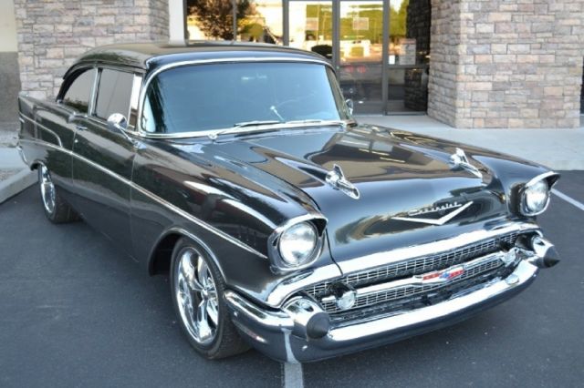1957 Chevrolet Bel Air/150/210 - photo 4