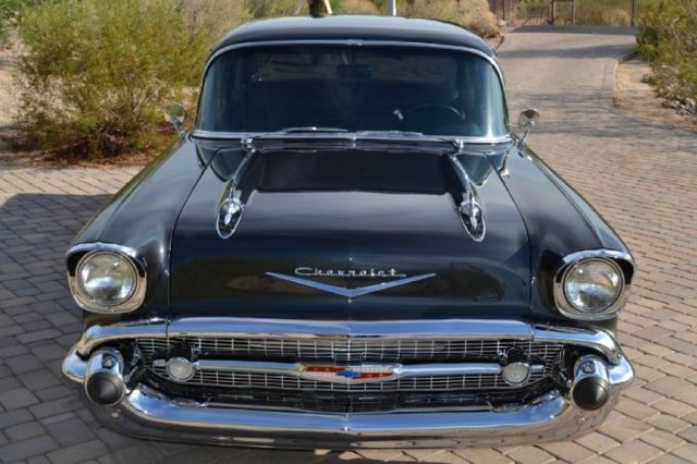1957 Chevrolet Bel Air/150/210 - photo 5