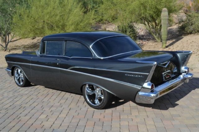 1957 Chevrolet Bel Air/150/210 - photo 6