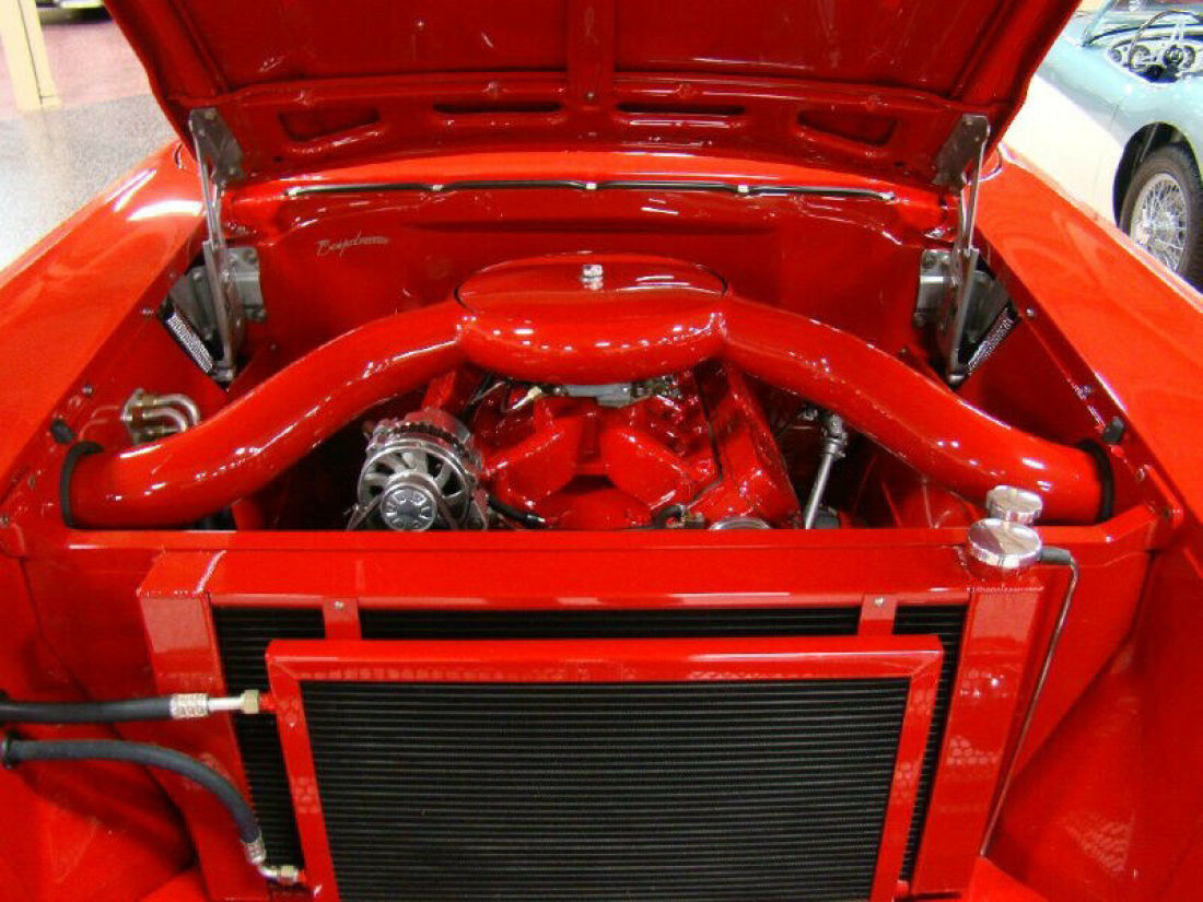 1957 Chevrolet Bel Air/150/210 1957 Bel Air Custom - photo 12