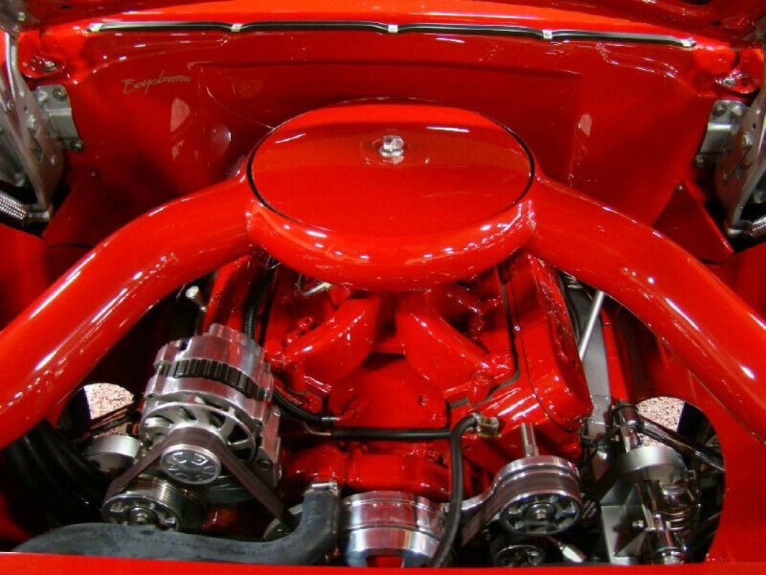 1957 Chevrolet Bel Air/150/210 1957 Bel Air Custom - photo 13