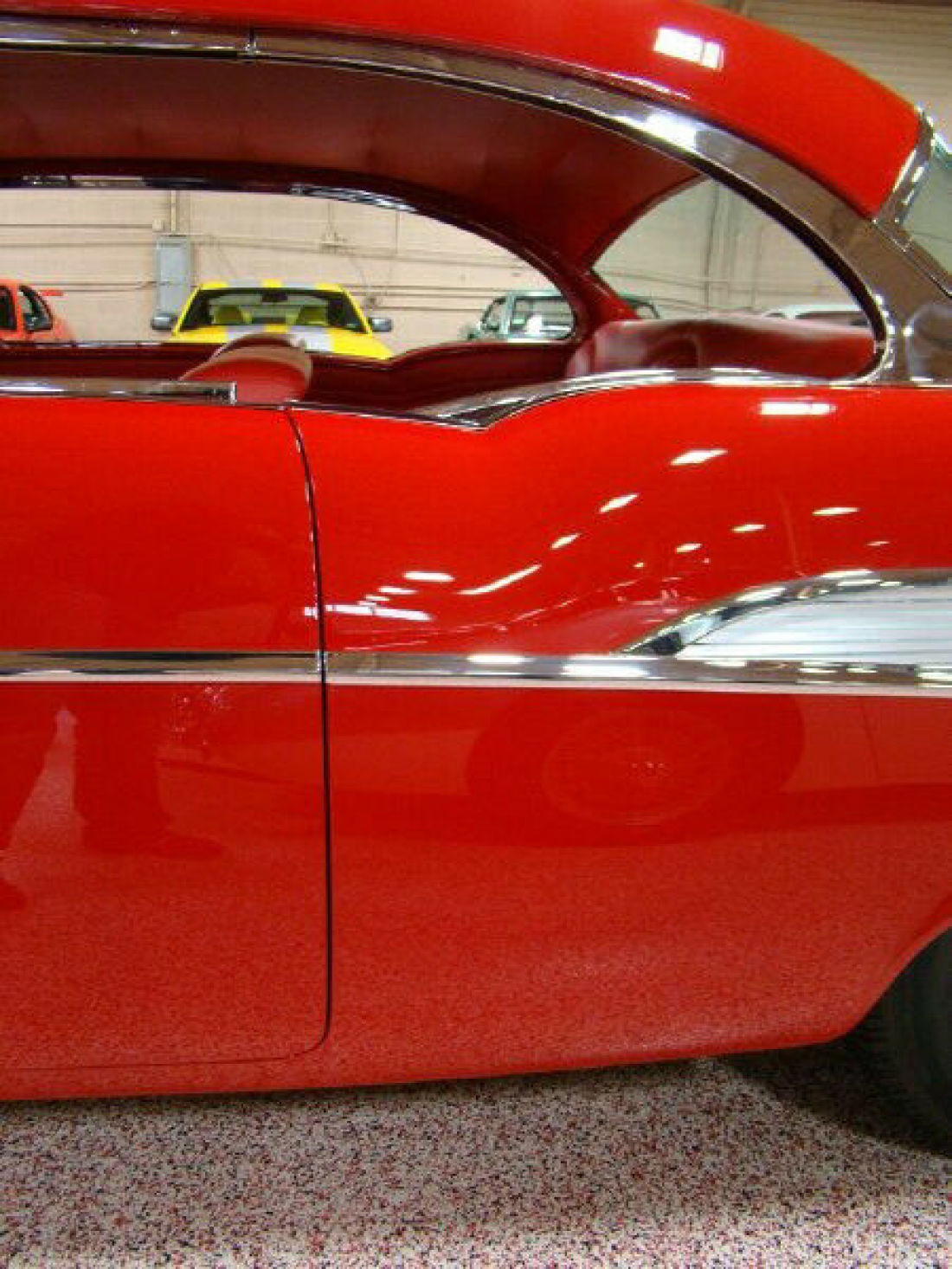 1957 Chevrolet Bel Air/150/210 1957 Bel Air Custom - photo 9