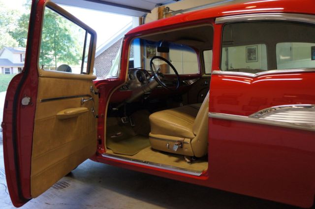 1957 Chevrolet Bel Air/150/210 - photo 12